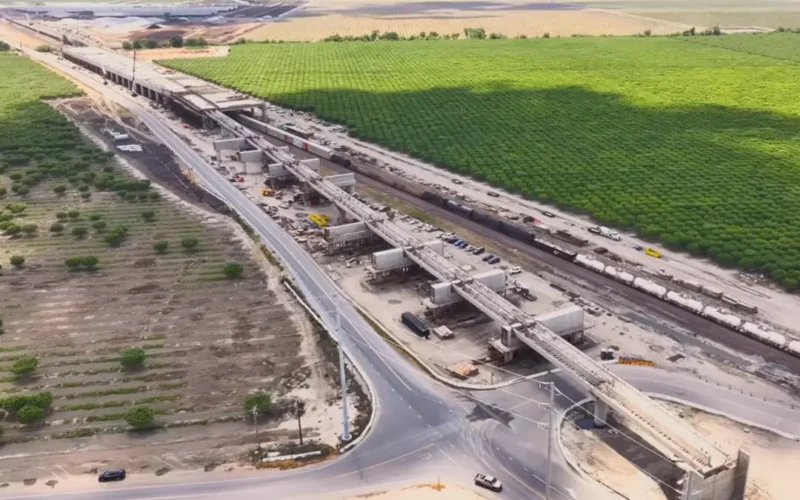 ACS y Ferrovial, atrapados en el fuego cruzado entre Trump y el gobernador de California por la alta velocidad del estado