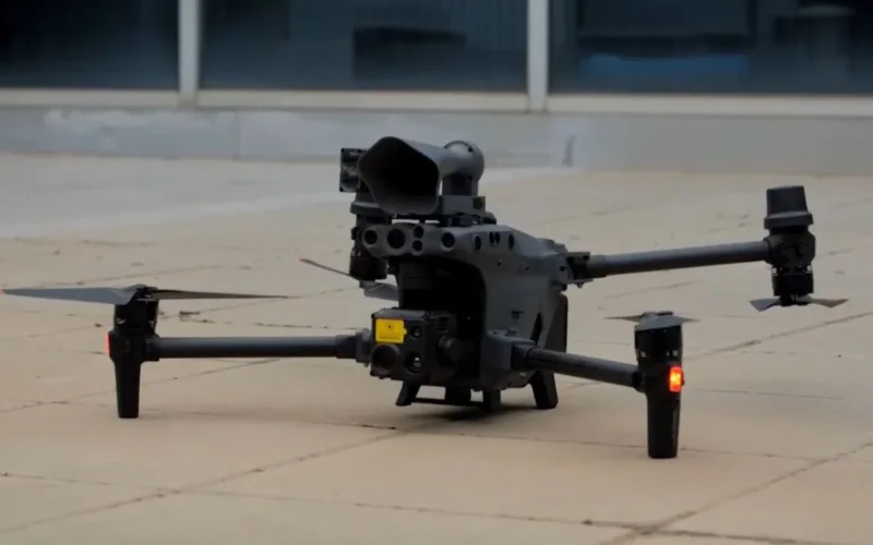 EEUU crea una escuela tipo Top Gun para drones kamikaze