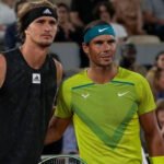 Zverev: «Rafa Nadal se levantaba en medio del restaurante para darme consejos técnicos»
