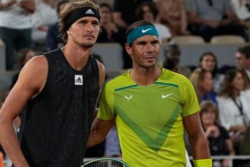 Zverev: «Rafa Nadal se levantaba en medio del restaurante para darme consejos técnicos»