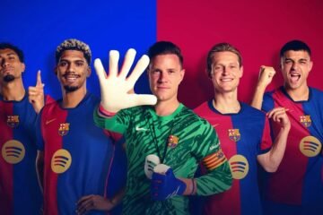 Flick retirará la capitanía a Ter Stegen a instancias del club