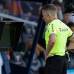 Novedades con el VAR en LaLiga: menos intervencionista y con un cuerpo específico de árbitros