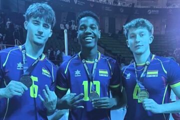 Los mallorquines Dezuttere, Okafor y Tugores consiguen la medalla de bronce en el Mundial sub-19