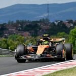 El GP de Hungría arranca sin Alonso y con exhibición de McLaren