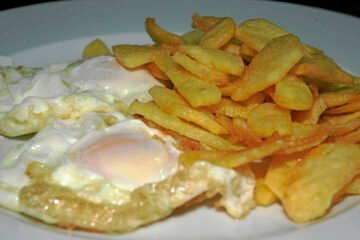 Patatas fritas: nunca más de tres veces a la semana para esquivar el desarrollo de diabetes