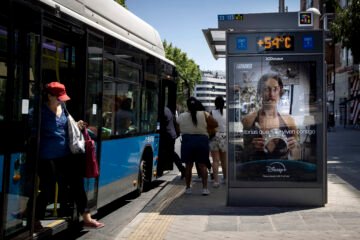 Las altas temperaturas elevan las muertes por calor: 1.060 fallecidos en julio, un 57,26% más que en 2024