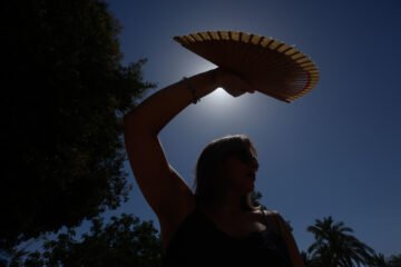 La exposición a largos periodos de calor aumenta más de dos años el «envejecimiento biológico»