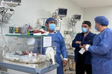 Investigación en Ecuador por la muerte de 12 recién nacidos en un hospital público