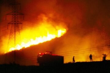 La mortalidad asociada a las partículas finas procedentes de incendios forestales podría estar infraestimada en un 93%