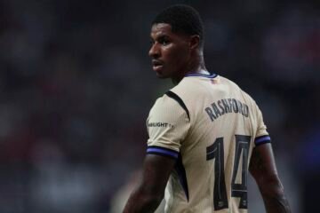 El Barça cierra la gira con un Rashford que busca su redención