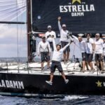 España logra dos coronas europeas de ORC en la 43 Copa del Rey MAPFRE