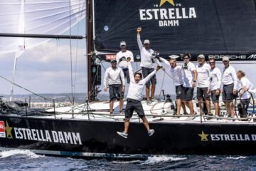 España logra dos coronas europeas de ORC en la 43 Copa del Rey MAPFRE