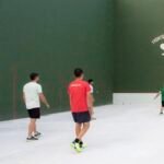Recuperando la tradición de la pelota vasca en Mallorca