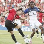 Un once solvente, un banquillo insuficiente