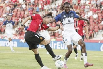 Un once solvente, un banquillo insuficiente
