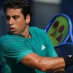 Jaume Munar cae en la primera ronda de Cincinnati