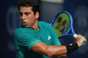 Jaume Munar cae en la primera ronda de Cincinnati