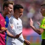 Cambios en el arbitraje: los árbitros de fútbol ‘pierden’ su segundo apellido