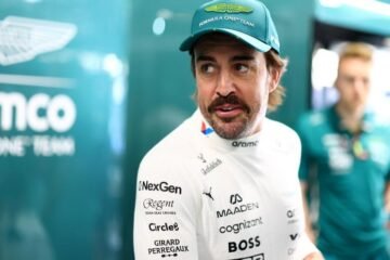 Alonso, feliz: «Son puntos de oro para el equipo»