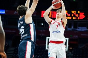 Una épica España conquista el Eurobasket Sub-18 masculino ante Francia