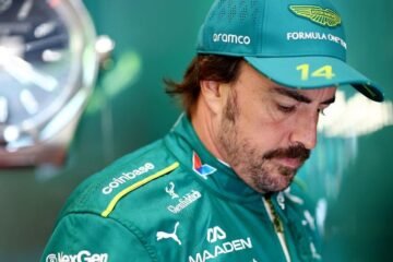 Problemas para Alonso: se baja de los Libres 1… y es duda para el GP de Hungría