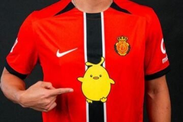 El Mallorca tendrá camiseta especial para el estreno en Liga contra el Barça de este sábado