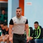 De futbolista a árbitro de baloncesto de nivel