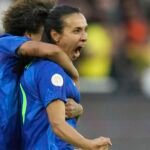 Brasil supera a Colombia en los penaltis y conquista su novena Copa América femenina