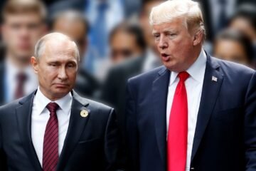 Así fueron los otros encuentros de Trump y Putin antes de la reunión de Alaska