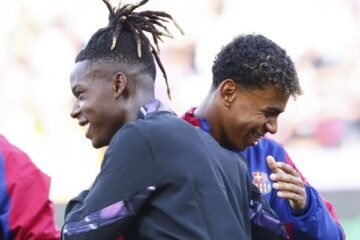 Horarios y dónde ver los partidos de LaLiga por televisión