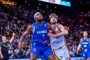 España progresa ante Francia, pero pierde el partido (78-73) y a otros dos jugadores
