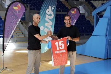 Una renovación para subir el nivel del voleibol balear