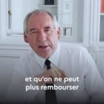 François Bayrou se hace ‘youtuber’ para defender ante los franceses sus recortes presupuestarios