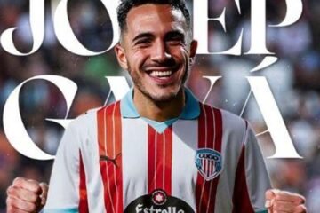 El Lugo ficha al exmallorquinista Josep Gayá