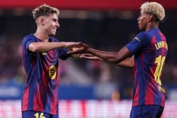 El Barça devora al Como y recupera el Gamper