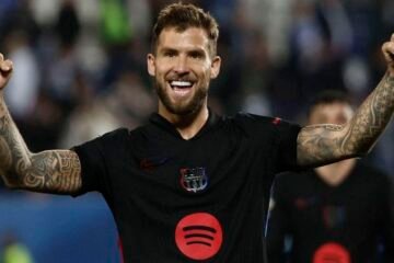 Iñigo Martínez deja el Barça para marcharse a Arabia