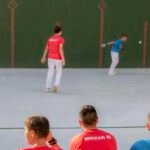 “Volver a jugar a pelota mano en Mallorca es un éxito”