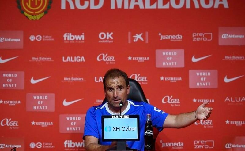 Arrasate: «Tenemos que acercarnos a la excelencia ante el Barcelona»