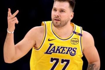 Los Lakers cubren de oro a Luka Doncic: 165 millones de dólares por tres años
