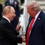 Putin reclama ante Trump el control total de la región de Donbás para detener la guerra