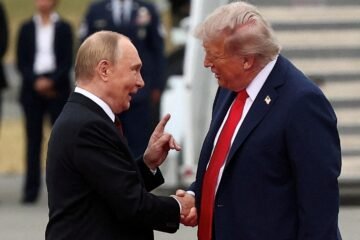 Putin reclama ante Trump el control total de la región de Donbás para detener la guerra