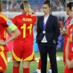 Montse Tomé, con las horas contadas como seleccionadora de España