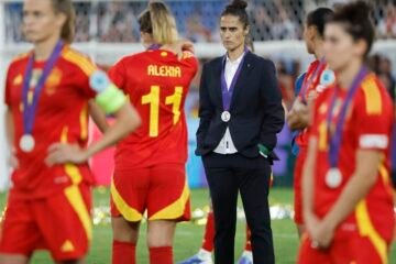 Montse Tomé, con las horas contadas como seleccionadora de España