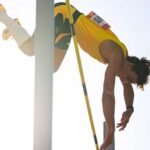 Imparable Duplantis: nuevo récord mundial a 6,29 metros