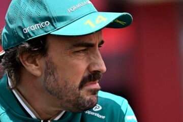 Alonso, luz al final del túnel