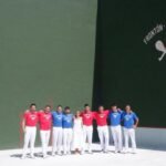 Comienza el torneo ‘Calet y Boiret’ del Frontón de Sineu