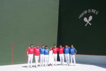 Comienza el torneo ‘Calet y Boiret’ del Frontón de Sineu