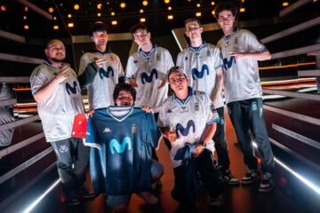 Semana 4 de VCT EMEA: Heretics no descansa, GIANTX suma y en KOI vuelven a sonreír