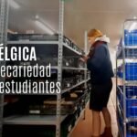 Vídeo | La precariedad de los estudiantes en Bélgica