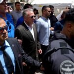 Última hora del conflicto en Oriente Próximo, en directo | El enviado especial de EE UU acude en Tel Aviv a la protesta de las familias de los rehenes israelíes